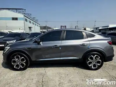 Renault XM3 2020 1.3 гидро в Москве № 856150, миниатюра 8