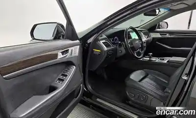 Genesis G80 2017 3.3 Автомат в Москве № 856237, миниатюра 11