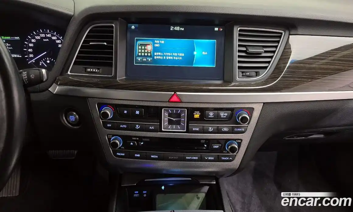 Genesis G80 2017 3.3 Автомат в Москве № 856237, фото 14