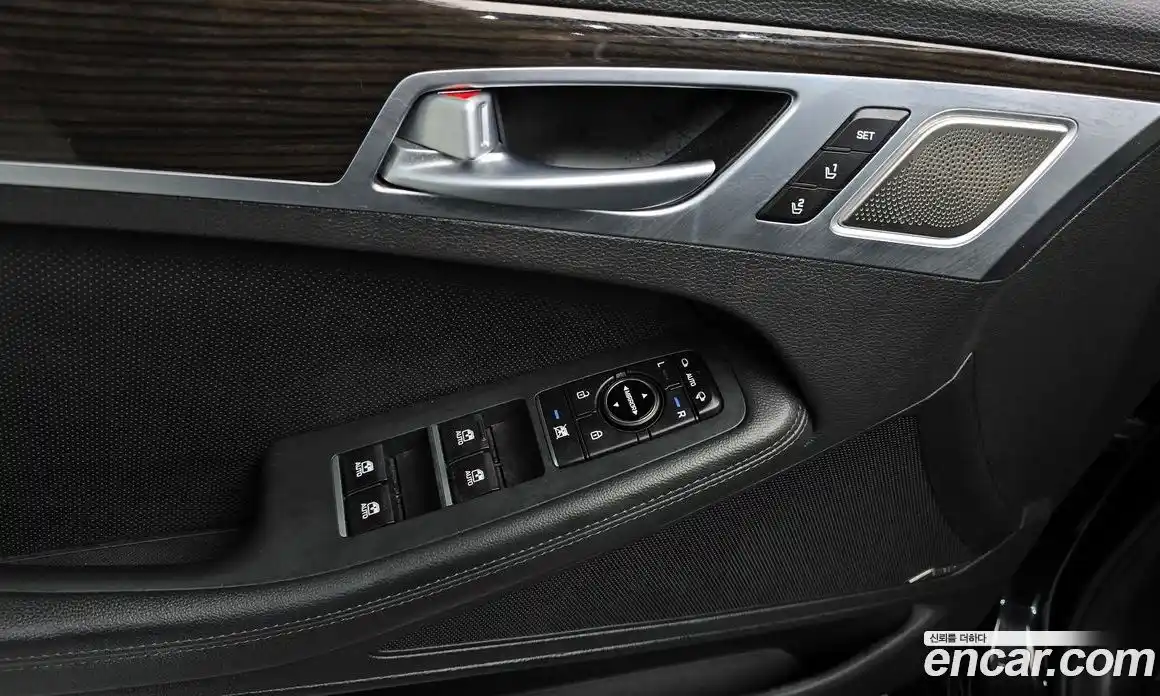 Genesis G80 2017 3.3 Автомат в Москве № 856237, фото 18