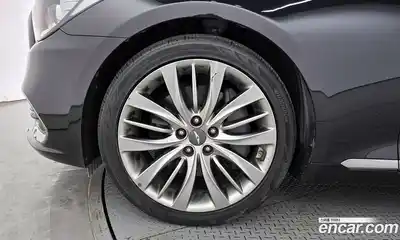 Genesis G80 2017 3.3 Автомат в Москве № 856237, миниатюра 5