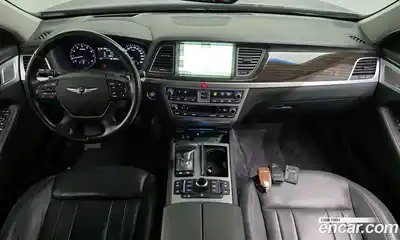 Genesis G80 2017 3.3 Автомат в Москве № 856237, миниатюра 7