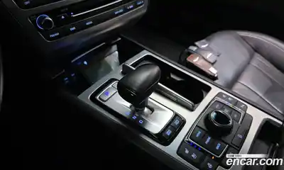 Genesis G80 2017 3.3 Автомат в Москве № 856237, миниатюра 9