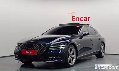 Genesis G80, 2020