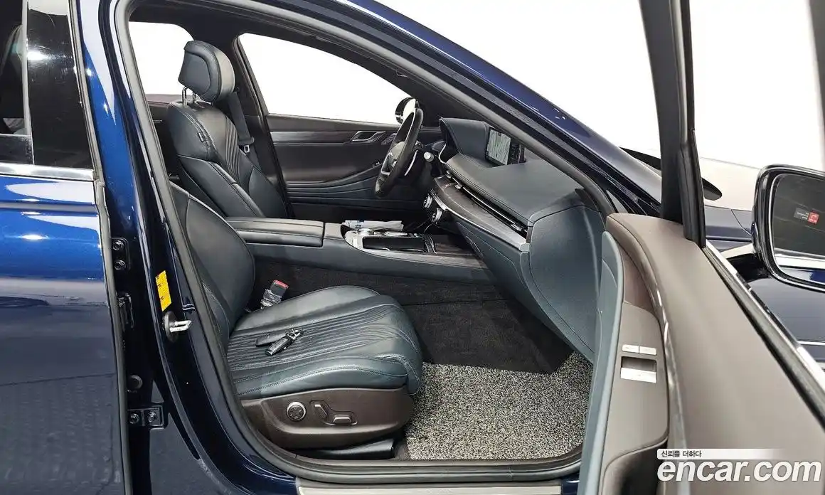 Genesis G80 2020 2.5 Автомат в Москве № 856250, фото 11