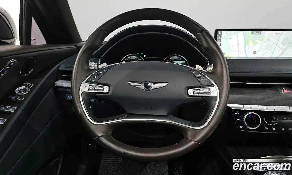 Genesis G80 2020 2.5 Автомат в Москве № 856250, фото 13