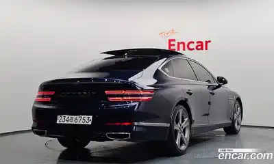 Genesis G80 2020 2.5 Автомат в Москве № 856250, миниатюра 2