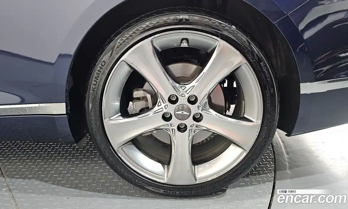 Genesis G80 2020 2.5 Автомат в Москве № 856250, фото 5