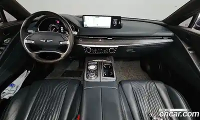 Genesis G80 2020 2.5 Автомат в Москве № 856250, миниатюра 7