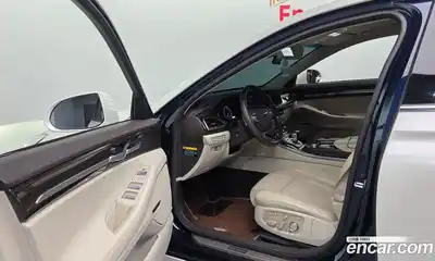 Genesis EQ900 2018 3.8 Автомат в Москве № 856253, миниатюра 12