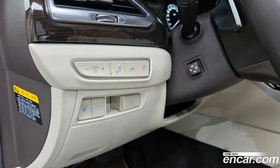 Genesis EQ900 2018 3.8 Автомат в Москве № 856253, фото 13