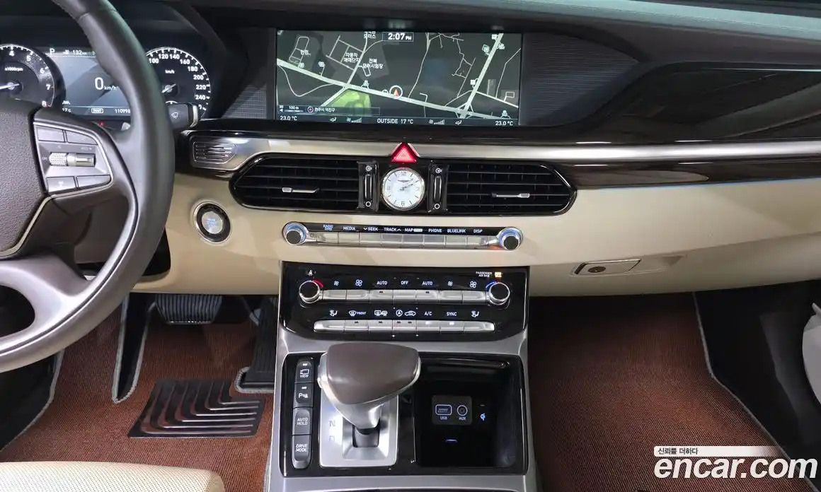 Genesis EQ900 2018 3.8 Автомат в Москве № 856253, фото 15