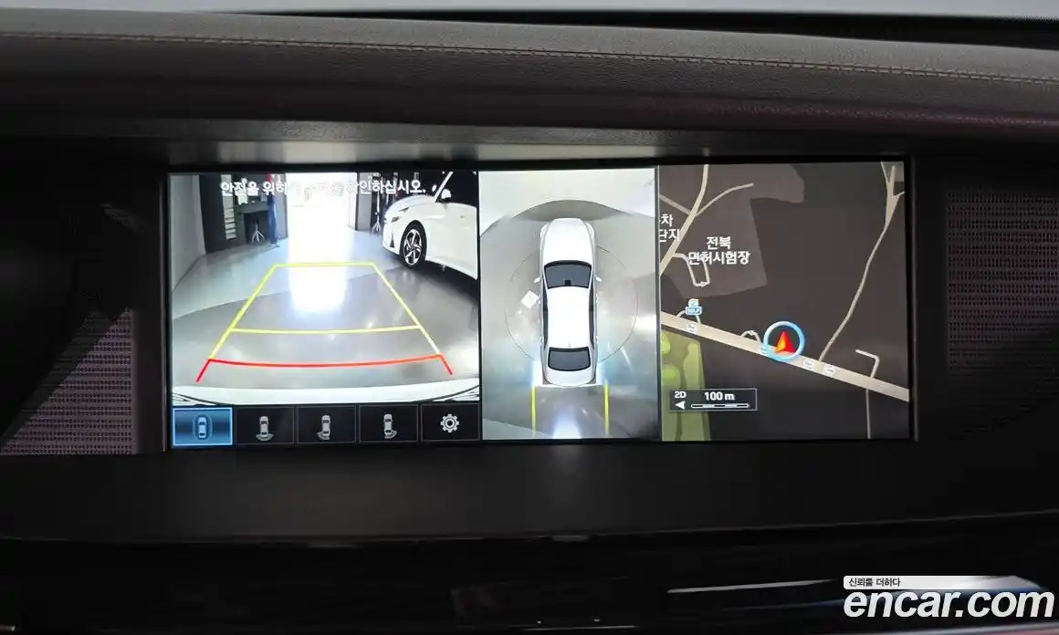 Genesis EQ900 2018 3.8 Автомат в Москве № 856253, фото 16