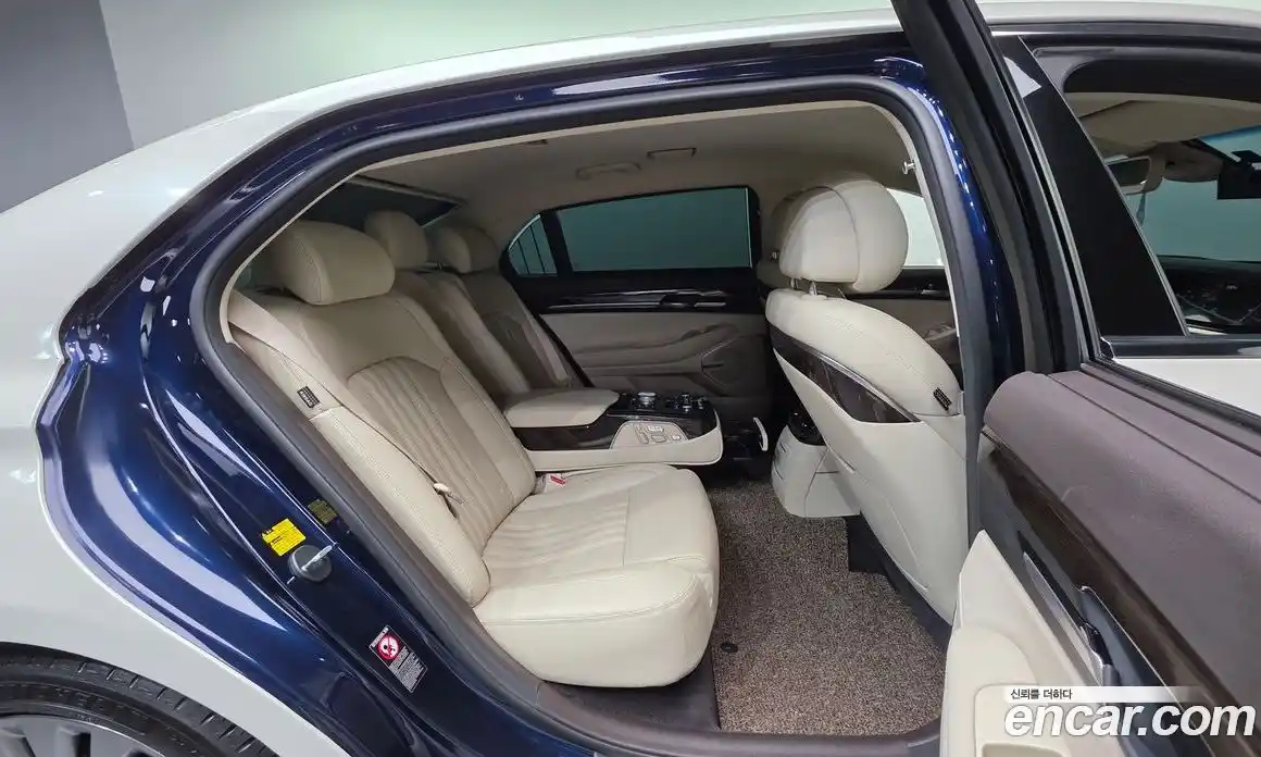 Genesis EQ900 2018 3.8 Автомат в Москве № 856253, фото 19