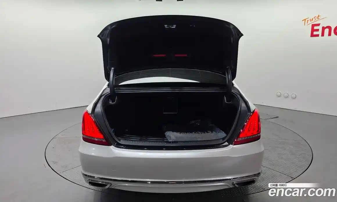 Genesis EQ900 2018 3.8 Автомат в Москве № 856253, фото 20