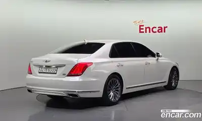 Genesis EQ900 2018 3.8 Автомат в Москве № 856253, миниатюра 2