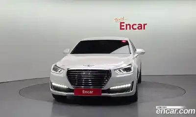 Genesis EQ900 2018 3.8 Автомат в Москве № 856253, миниатюра 3