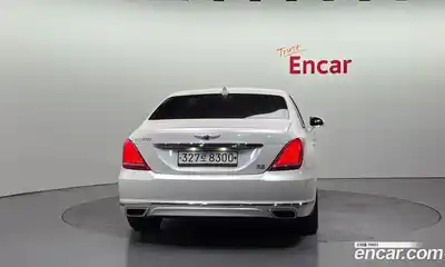 Genesis EQ900 2018 3.8 Автомат в Москве № 856253, миниатюра 4