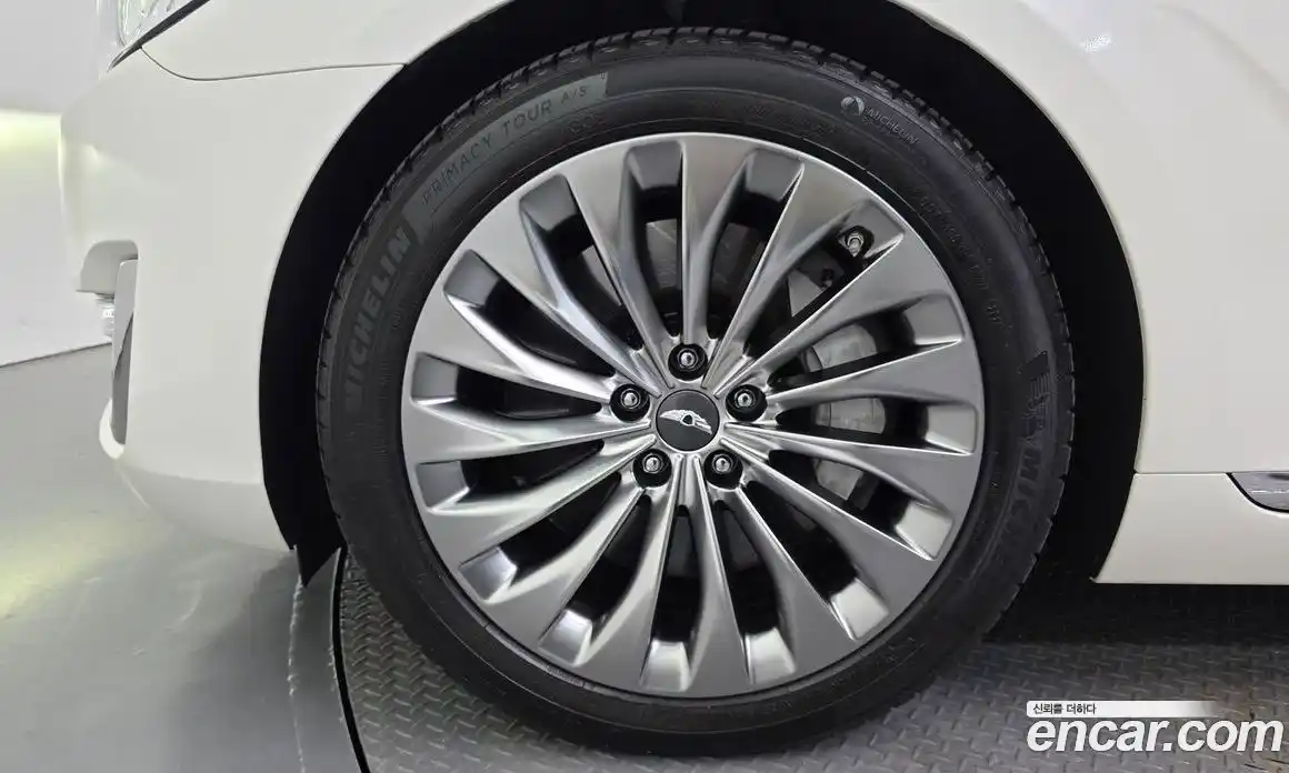 Genesis EQ900 2018 3.8 Автомат в Москве № 856253, фото 5