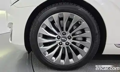 Genesis EQ900 2018 3.8 Автомат в Москве № 856253, миниатюра 5