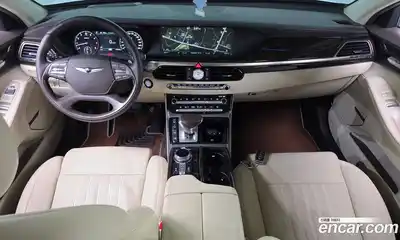 Genesis EQ900 2018 3.8 Автомат в Москве № 856253, миниатюра 7
