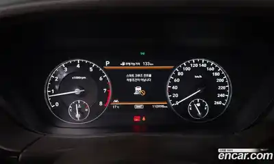 Genesis EQ900 2018 3.8 Автомат в Москве № 856253, миниатюра 8