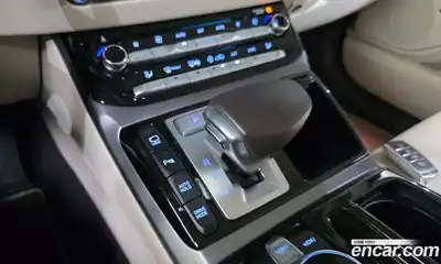Genesis EQ900 2018 3.8 Автомат в Москве № 856253, миниатюра 9