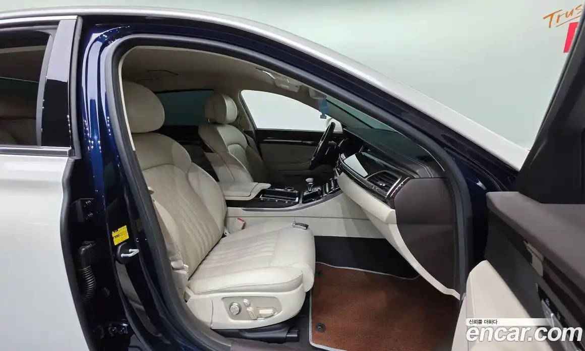 Genesis EQ900 2018 3.8 Автомат в Москве № 856253, фото 10