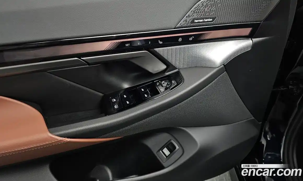 BMW 5-Series 2025 2.0 Автомат в Москве № 856343, фото 18