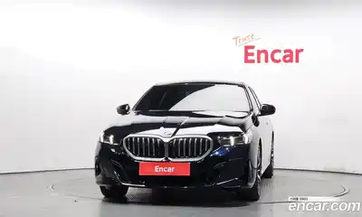 BMW 5-Series 2025 2.0 Автомат в Москве № 856343, миниатюра 3