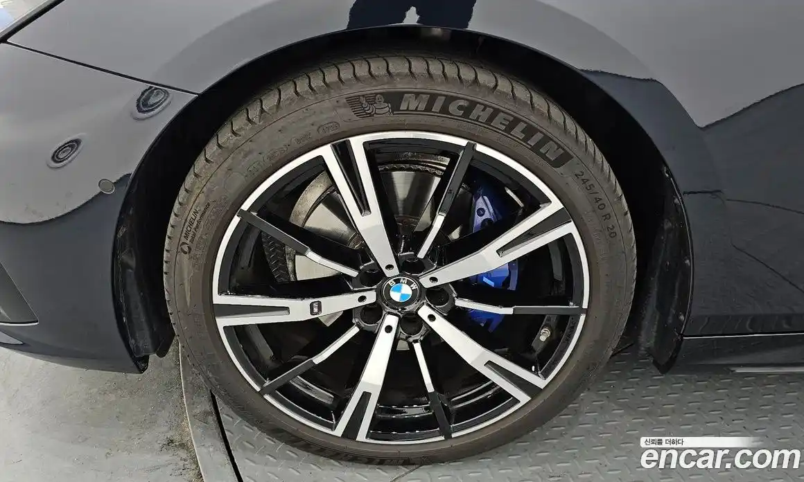 BMW 5-Series 2025 2.0 Автомат в Москве № 856343, фото 5