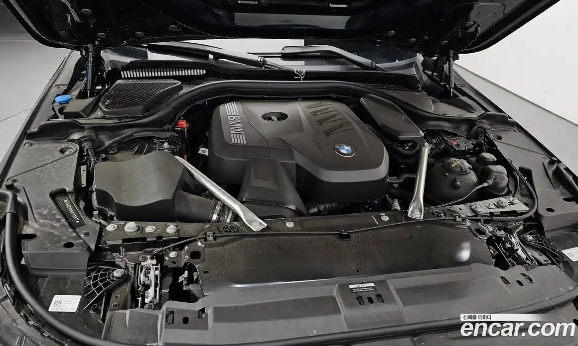 BMW 5-Series 2025 2.0 Автомат в Москве № 856343, фото 6