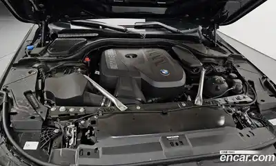 BMW 5-Series 2025 2.0 Автомат в Москве № 856343, миниатюра 6