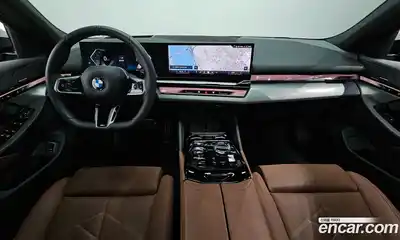 BMW 5-Series 2025 2.0 Автомат в Москве № 856343, миниатюра 7