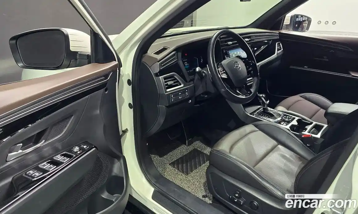 SsangYong Korando 2020 1.5 Автомат в Москве № 856362, фото 11