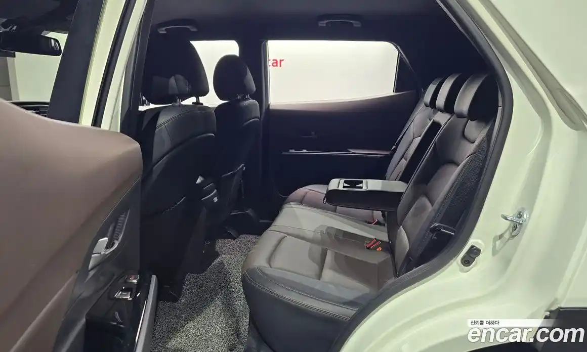 SsangYong Korando 2020 1.5 Автомат в Москве № 856362, фото 12