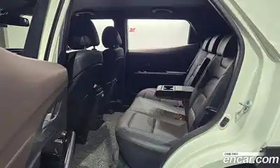 SsangYong Korando 2020 1.5 Автомат в Москве № 856362, миниатюра 12