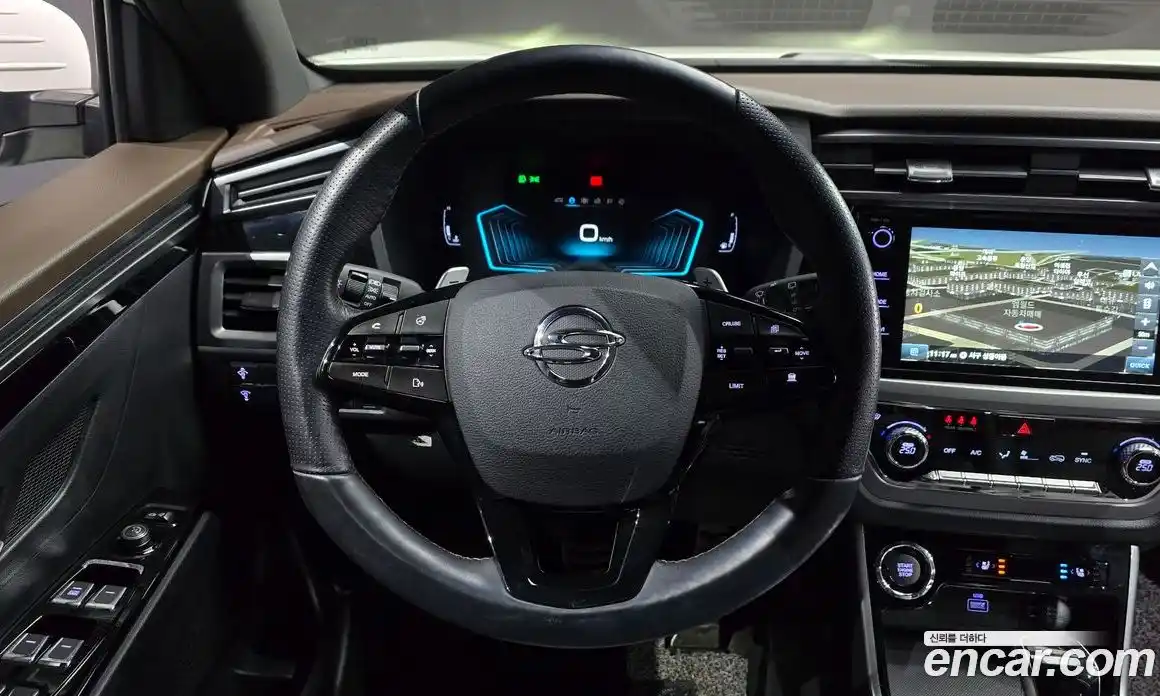 SsangYong Korando 2020 1.5 Автомат в Москве № 856362, фото 13