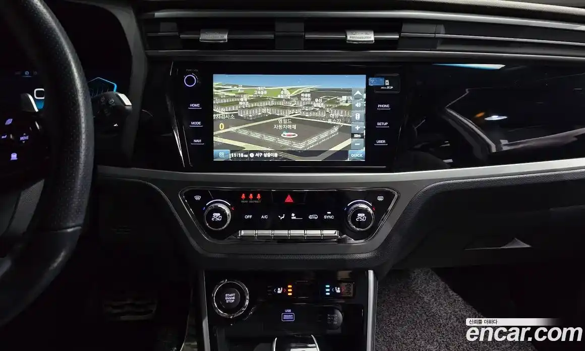 SsangYong Korando 2020 1.5 Автомат в Москве № 856362, фото 14