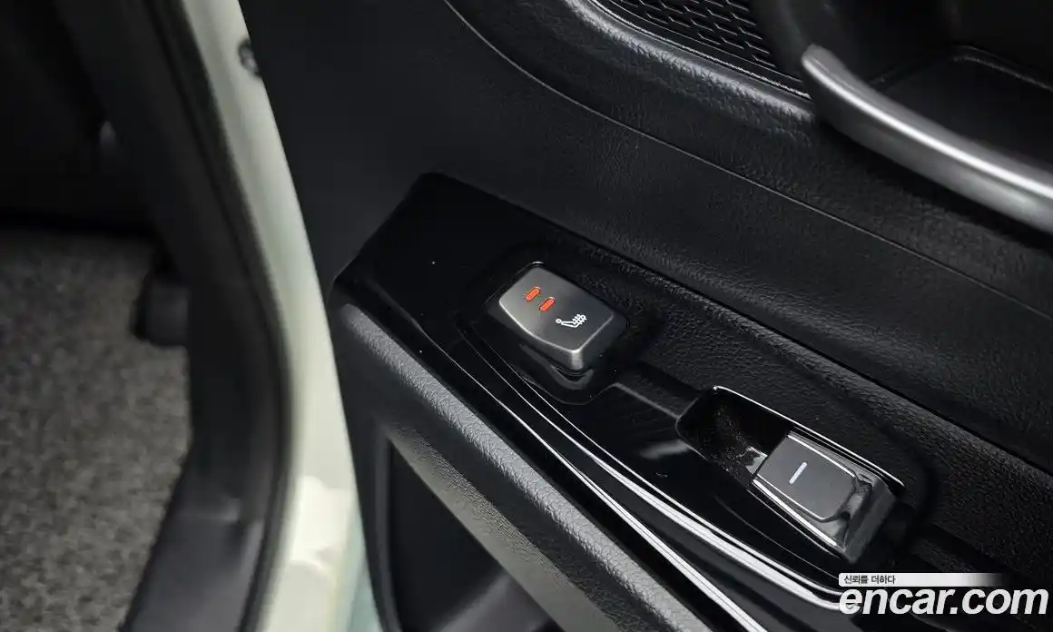 SsangYong Korando 2020 1.5 Автомат в Москве № 856362, фото 18