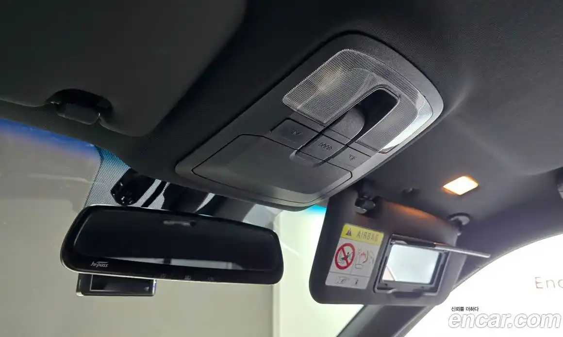 SsangYong Korando 2020 1.5 Автомат в Москве № 856362, фото 20