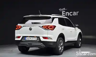SsangYong Korando 2020 1.5 Автомат в Москве № 856362, миниатюра 2