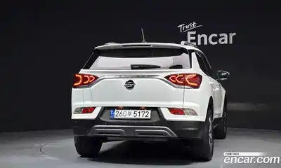 SsangYong Korando 2020 1.5 Автомат в Москве № 856362, миниатюра 4