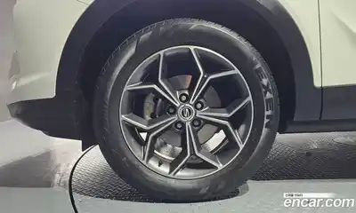 SsangYong Korando 2020 1.5 Автомат в Москве № 856362, миниатюра 5