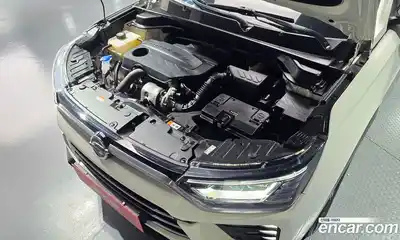 SsangYong Korando 2020 1.5 Автомат в Москве № 856362, миниатюра 6