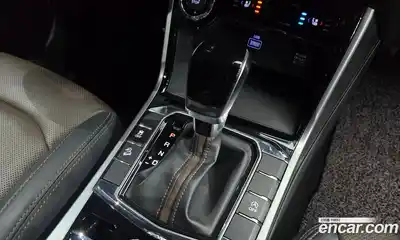 SsangYong Korando 2020 1.5 Автомат в Москве № 856362, миниатюра 9