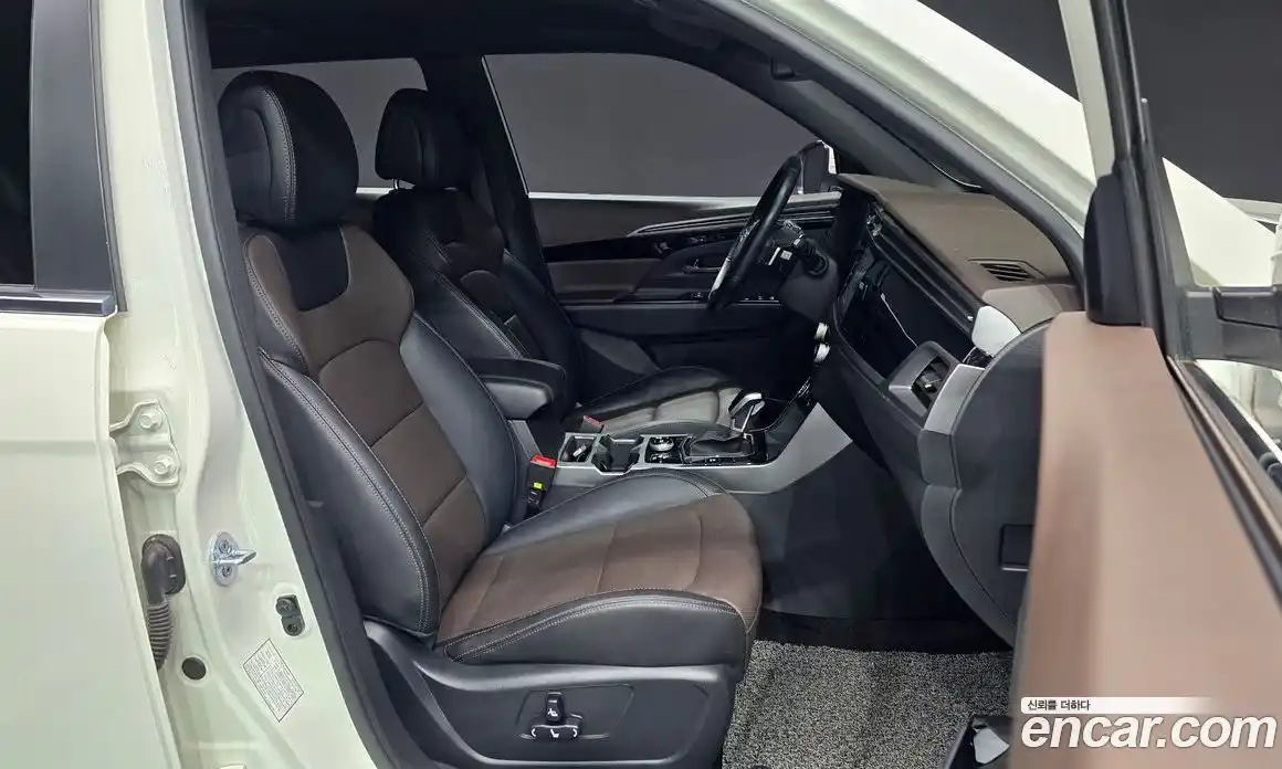 SsangYong Korando 2020 1.5 Автомат в Москве № 856362, фото 10