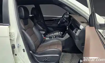 SsangYong Korando 2020 1.5 Автомат в Москве № 856362, миниатюра 10