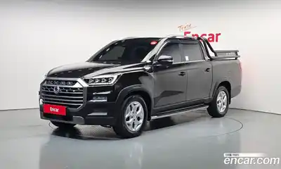 SsangYong Rexton, 2024