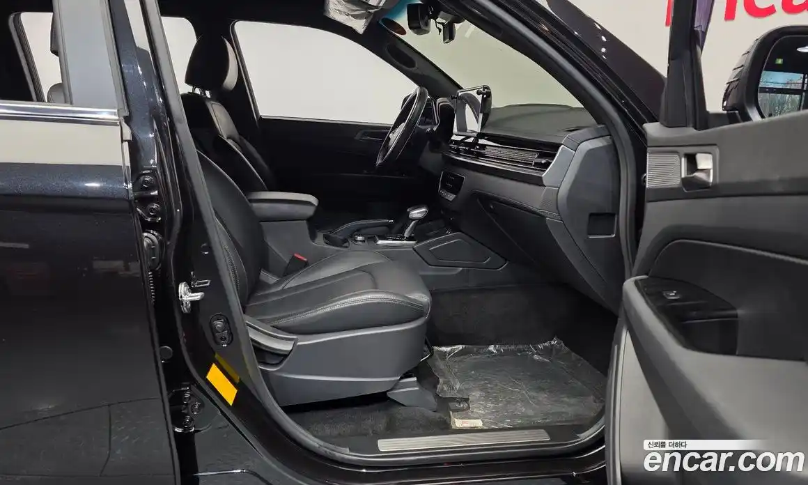 SsangYong Rexton 2024 2.2 Автомат в Москве № 856464, фото 11